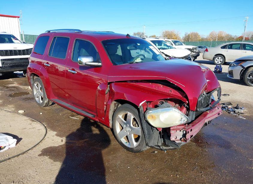 2006 Chevrolet Hhr LT (VIN 3GNDA23PX6S529175) main photo