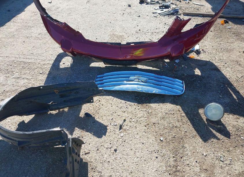 Photo 12 of 2006 Chevrolet Hhr LT (VIN 3GNDA23PX6S529175)