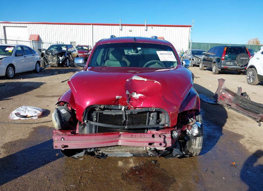 Photo 13 of 2006 Chevrolet Hhr LT (VIN 3GNDA23PX6S529175)