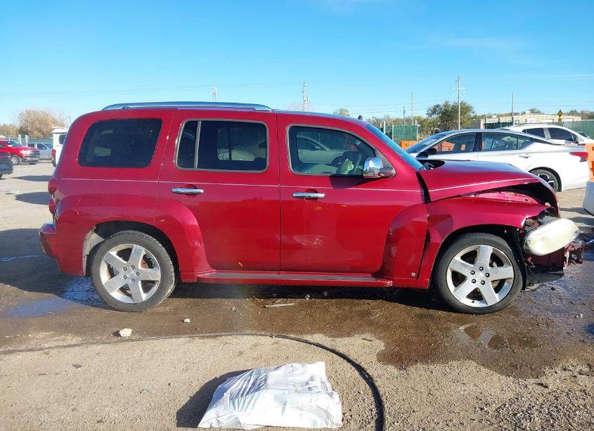 Photo 14 of 2006 Chevrolet Hhr LT (VIN 3GNDA23PX6S529175)