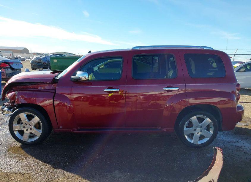 Photo 15 of 2006 Chevrolet Hhr LT (VIN 3GNDA23PX6S529175)
