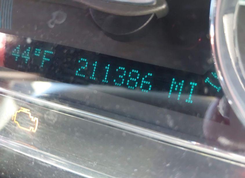 Photo 16 of 2006 Chevrolet Hhr LT (VIN 3GNDA23PX6S529175)