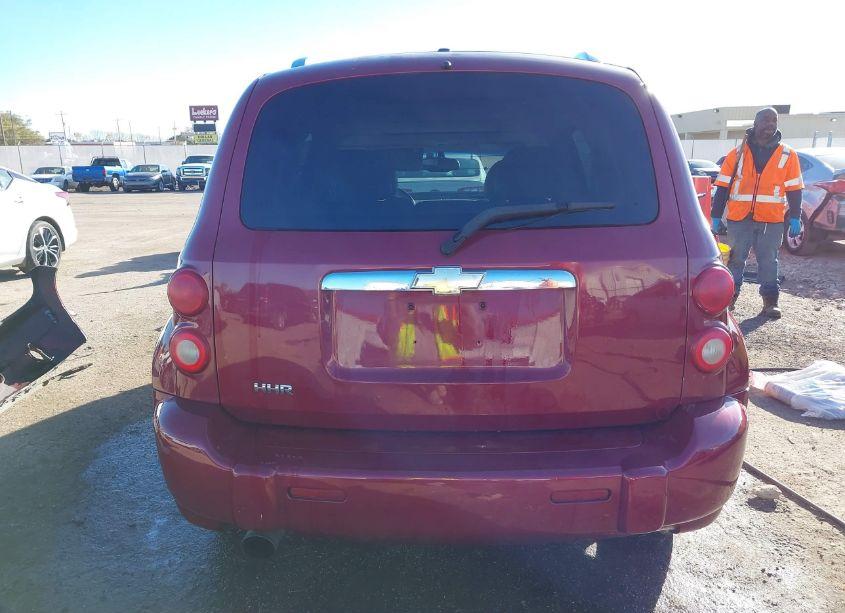 Photo 17 of 2006 Chevrolet Hhr LT (VIN 3GNDA23PX6S529175)