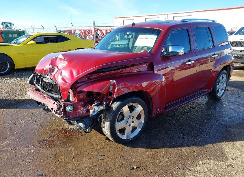 Photo 2 of 2006 Chevrolet Hhr LT (VIN 3GNDA23PX6S529175)