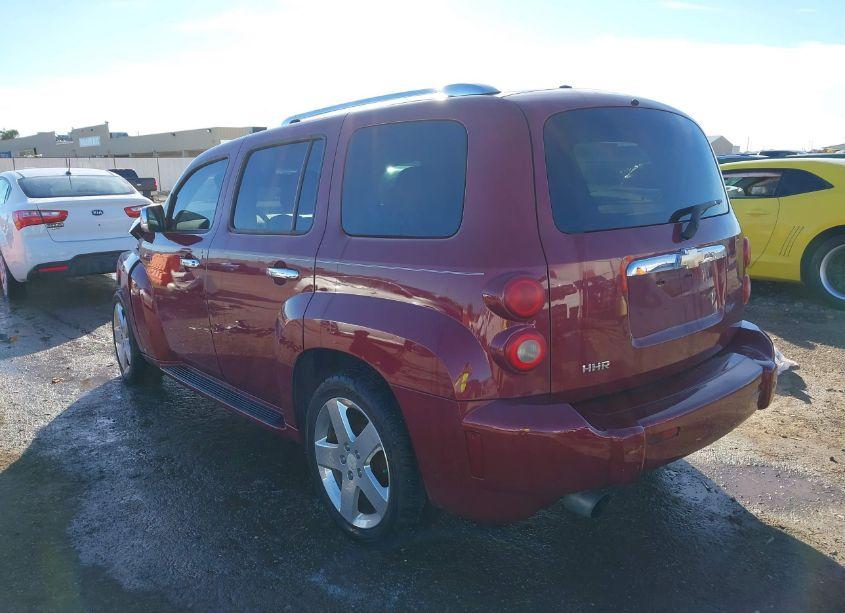 Photo 3 of 2006 Chevrolet Hhr LT (VIN 3GNDA23PX6S529175)