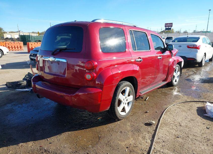 Photo 4 of 2006 Chevrolet Hhr LT (VIN 3GNDA23PX6S529175)