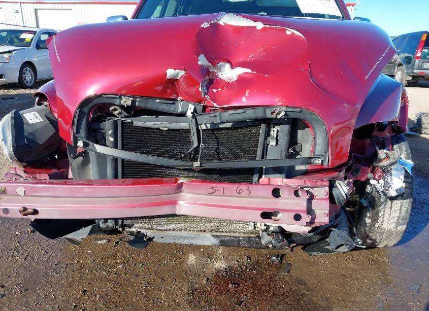 Photo 6 of 2006 Chevrolet Hhr LT (VIN 3GNDA23PX6S529175)