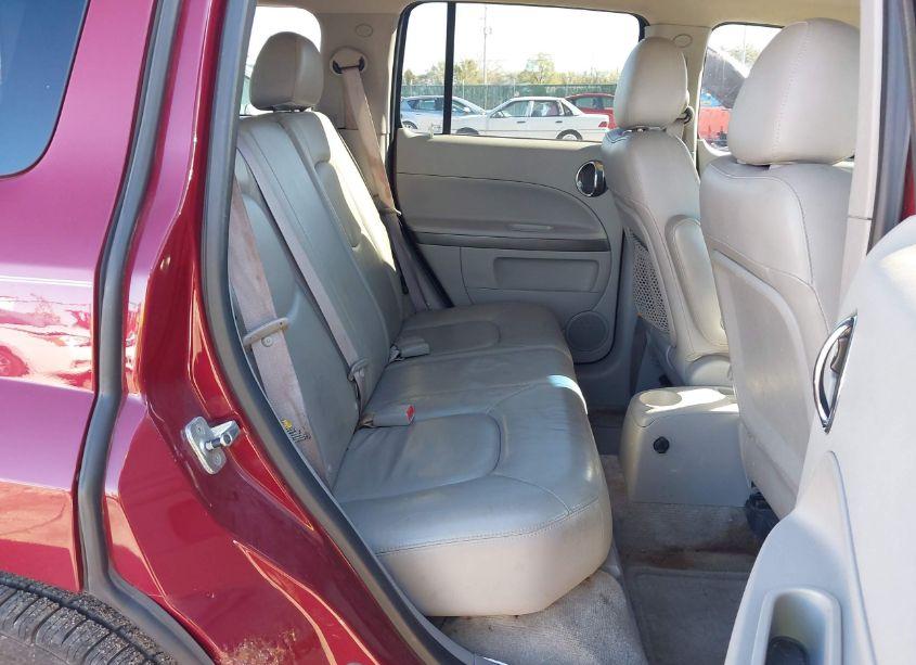Photo 8 of 2006 Chevrolet Hhr LT (VIN 3GNDA23PX6S529175)