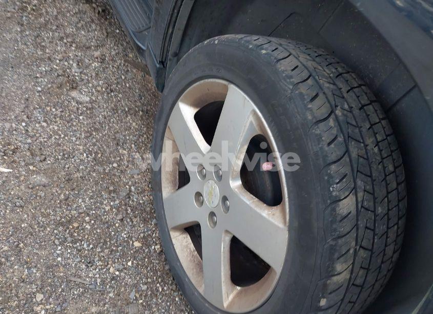 Photo 12 of 2006 Chevrolet Hhr LT (VIN 3GNDA23PX6S531542)