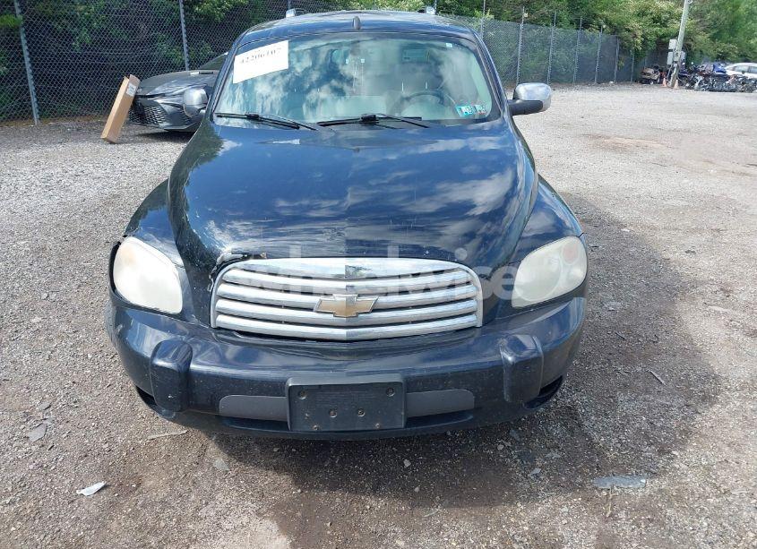 Photo 13 of 2006 Chevrolet Hhr LT (VIN 3GNDA23PX6S531542)