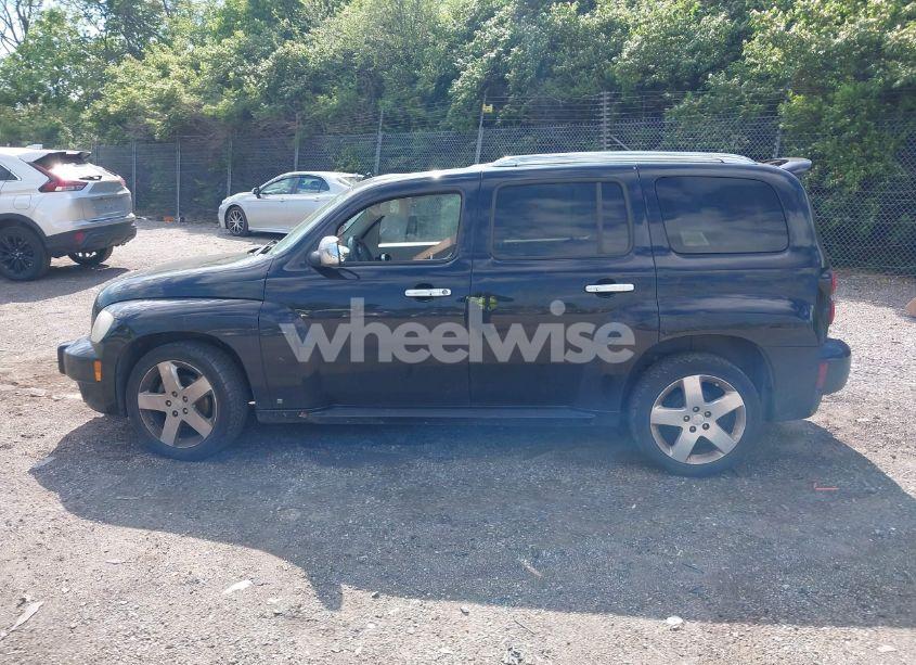 Photo 15 of 2006 Chevrolet Hhr LT (VIN 3GNDA23PX6S531542)