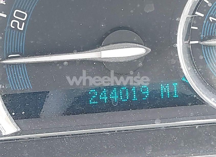 Photo 16 of 2006 Chevrolet Hhr LT (VIN 3GNDA23PX6S531542)