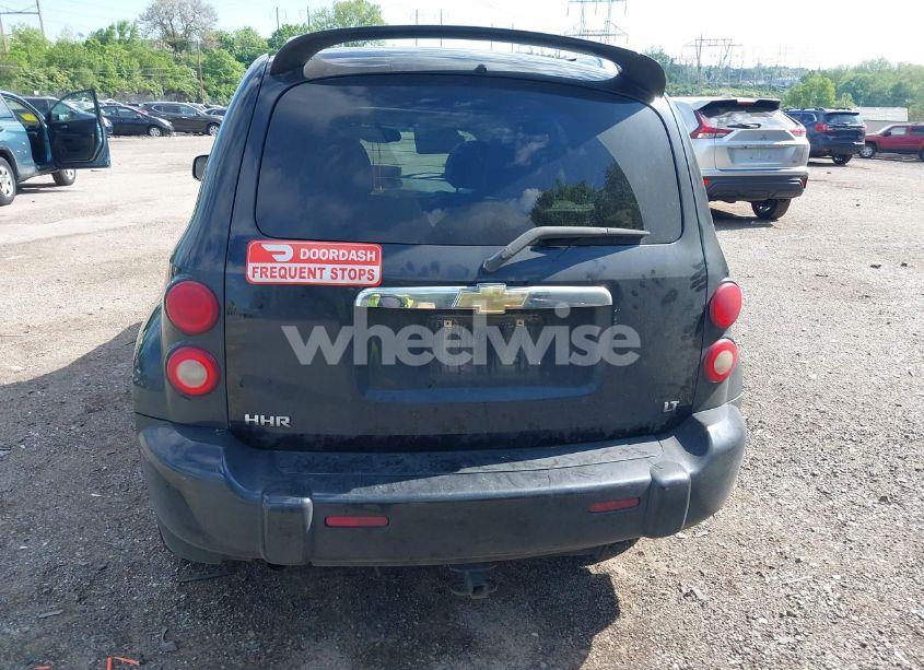 Photo 17 of 2006 Chevrolet Hhr LT (VIN 3GNDA23PX6S531542)