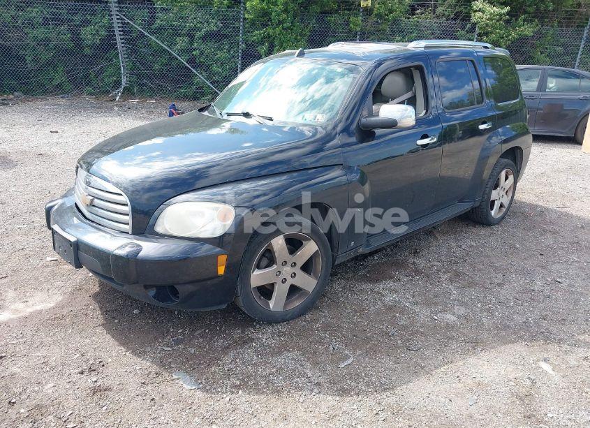 Photo 2 of 2006 Chevrolet Hhr LT (VIN 3GNDA23PX6S531542)
