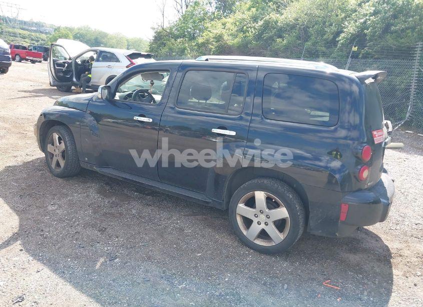 Photo 3 of 2006 Chevrolet Hhr LT (VIN 3GNDA23PX6S531542)