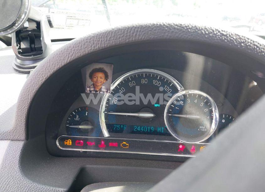 Photo 7 of 2006 Chevrolet Hhr LT (VIN 3GNDA23PX6S531542)