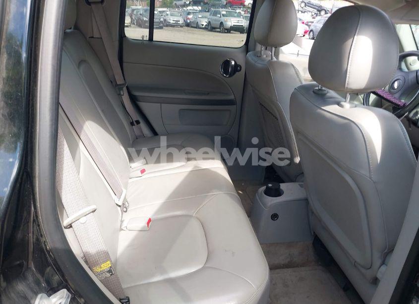 Photo 8 of 2006 Chevrolet Hhr LT (VIN 3GNDA23PX6S531542)