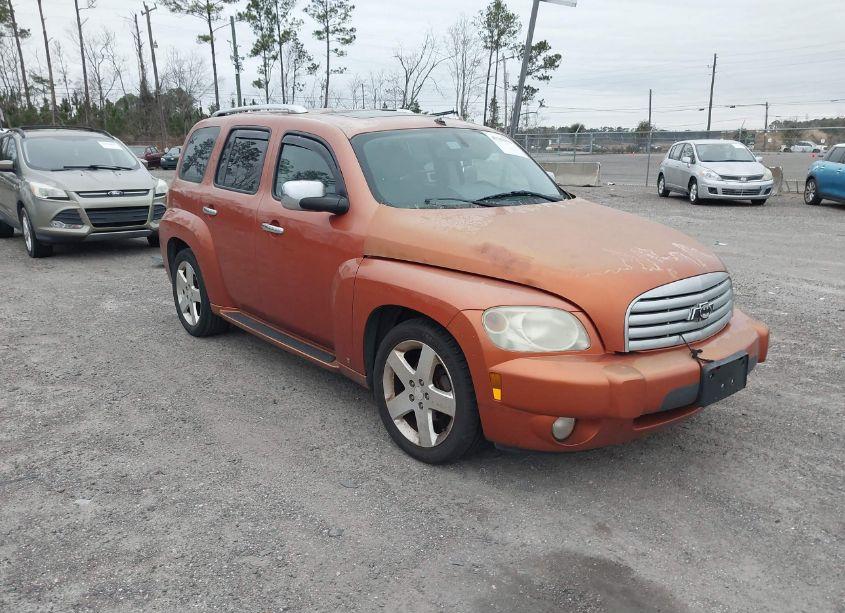 2006 Chevrolet Hhr LT (VIN 3GNDA23PX6S567103) main photo