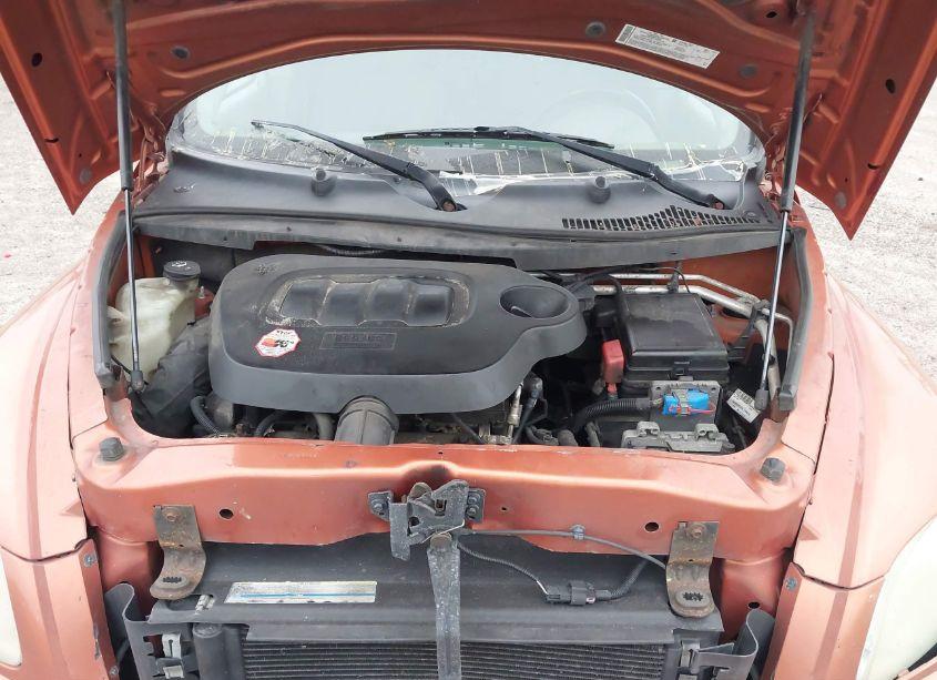 Photo 10 of 2006 Chevrolet Hhr LT (VIN 3GNDA23PX6S567103)