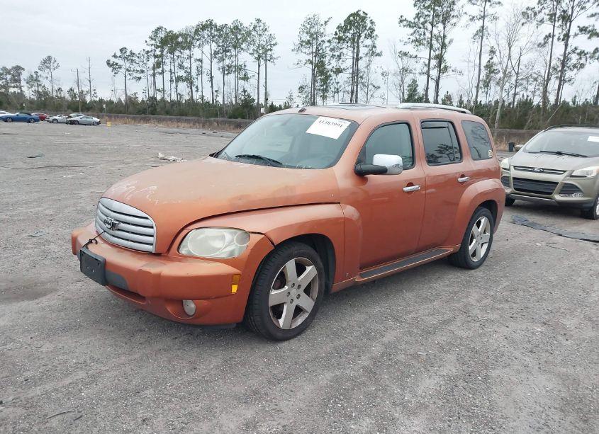 Photo 2 of 2006 Chevrolet Hhr LT (VIN 3GNDA23PX6S567103)