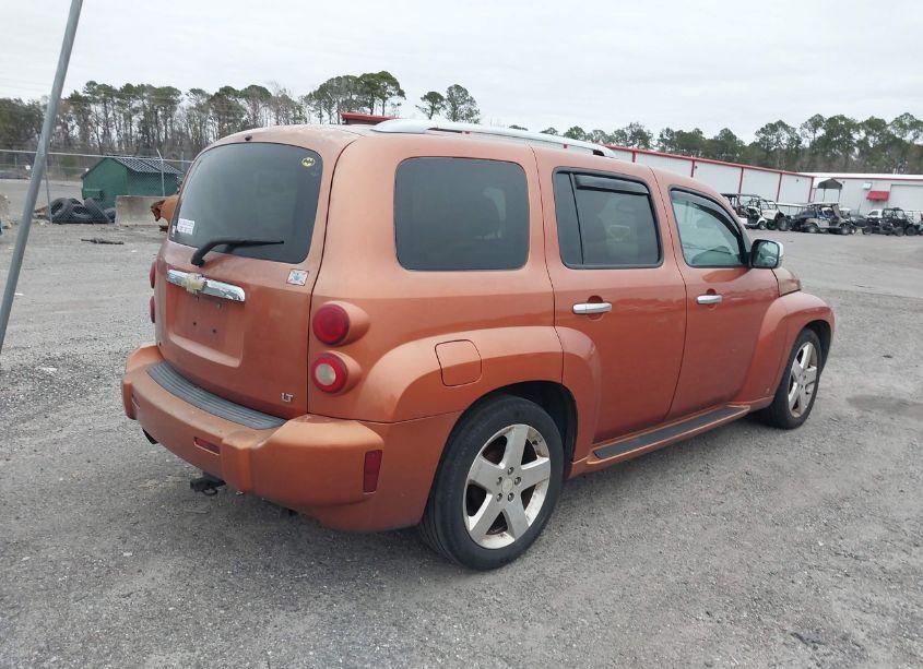 Photo 4 of 2006 Chevrolet Hhr LT (VIN 3GNDA23PX6S567103)