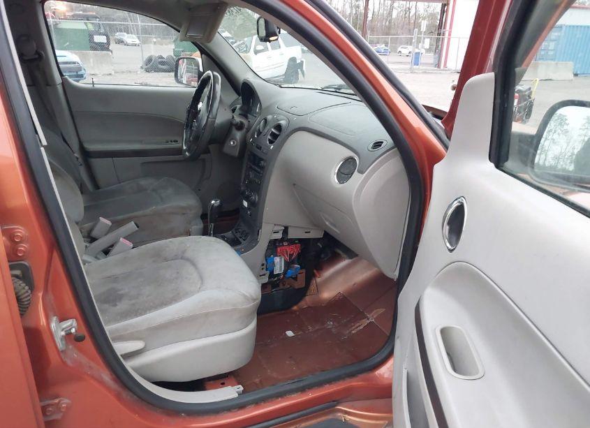 Photo 5 of 2006 Chevrolet Hhr LT (VIN 3GNDA23PX6S567103)