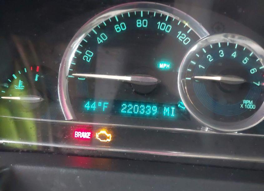 Photo 7 of 2006 Chevrolet Hhr LT (VIN 3GNDA23PX6S567103)