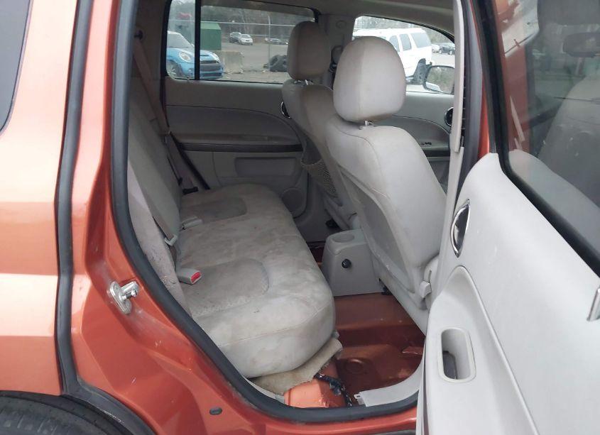 Photo 8 of 2006 Chevrolet Hhr LT (VIN 3GNDA23PX6S567103)