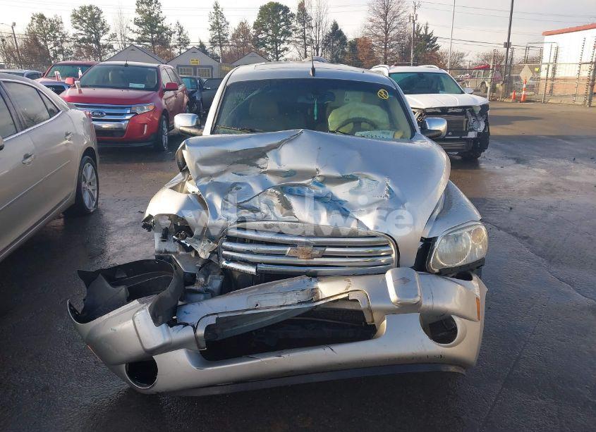 Photo 11 of 2006 Chevrolet Hhr LT (VIN 3GNDA23PX6S582880)