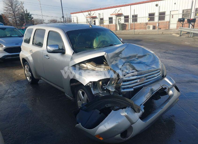 Photo 12 of 2006 Chevrolet Hhr LT (VIN 3GNDA23PX6S582880)