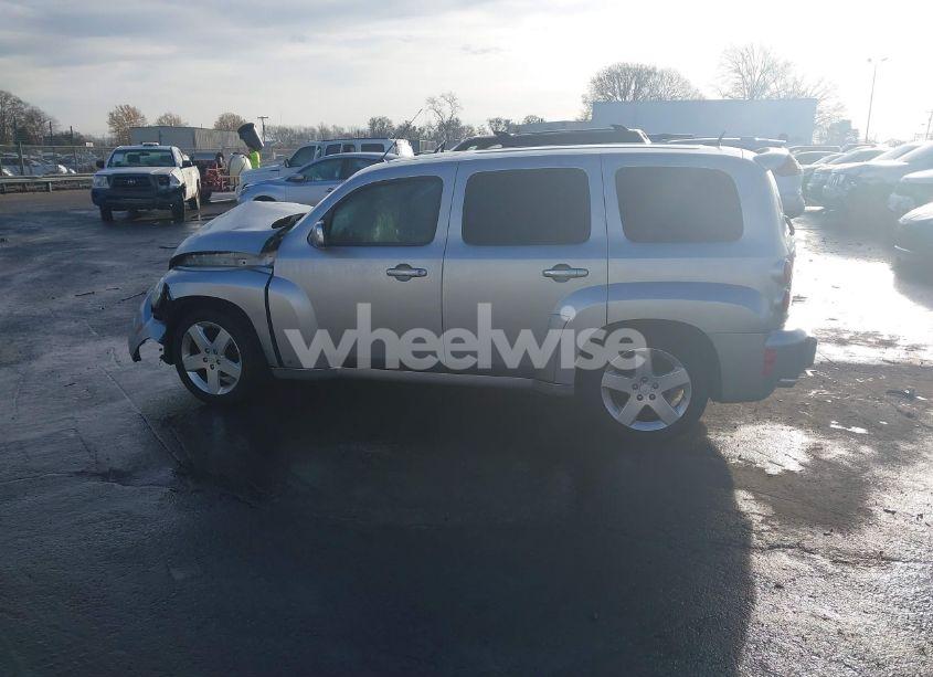 Photo 13 of 2006 Chevrolet Hhr LT (VIN 3GNDA23PX6S582880)