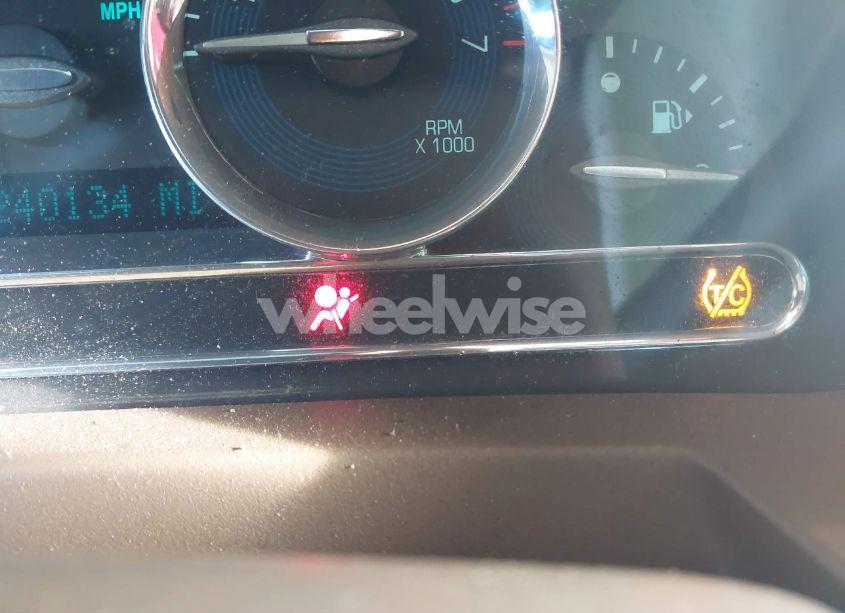 Photo 14 of 2006 Chevrolet Hhr LT (VIN 3GNDA23PX6S582880)