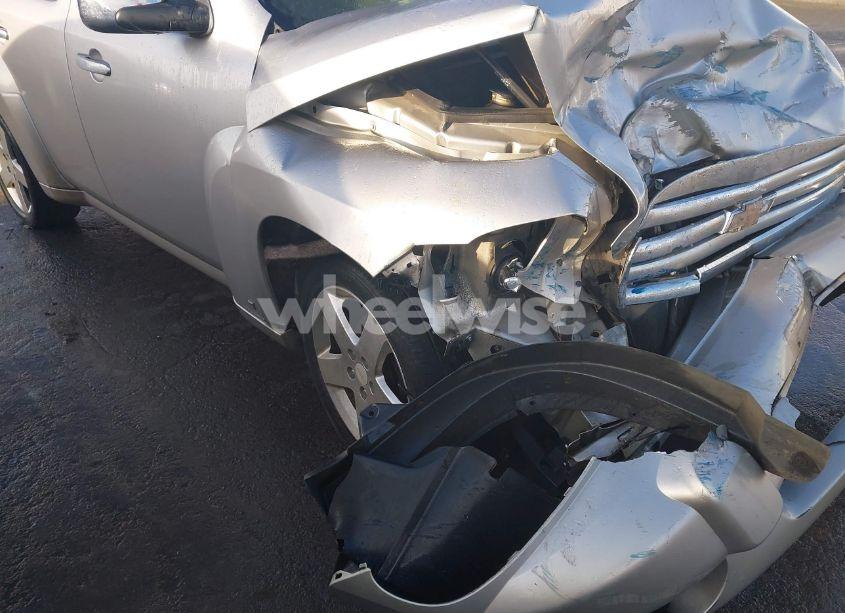 Photo 16 of 2006 Chevrolet Hhr LT (VIN 3GNDA23PX6S582880)