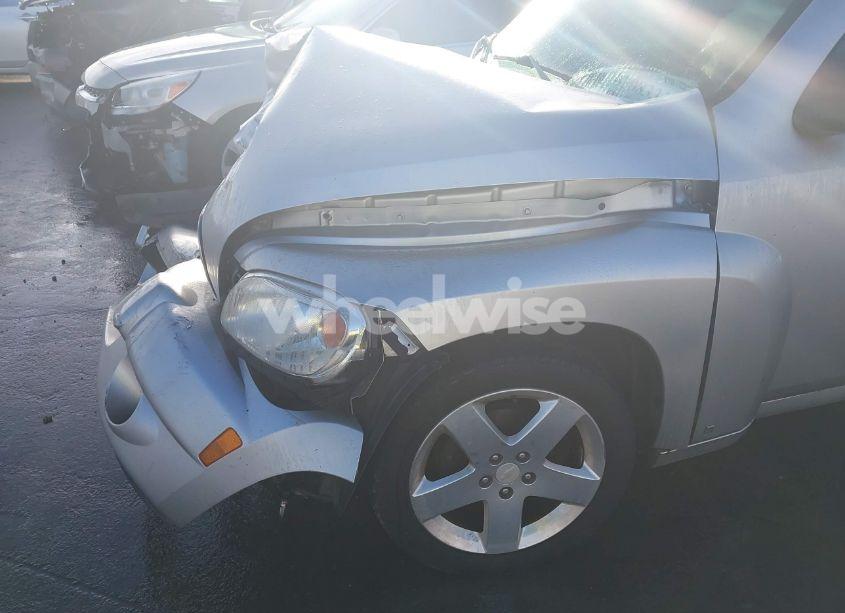 Photo 17 of 2006 Chevrolet Hhr LT (VIN 3GNDA23PX6S582880)