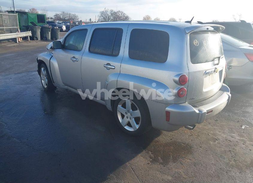 Photo 3 of 2006 Chevrolet Hhr LT (VIN 3GNDA23PX6S582880)