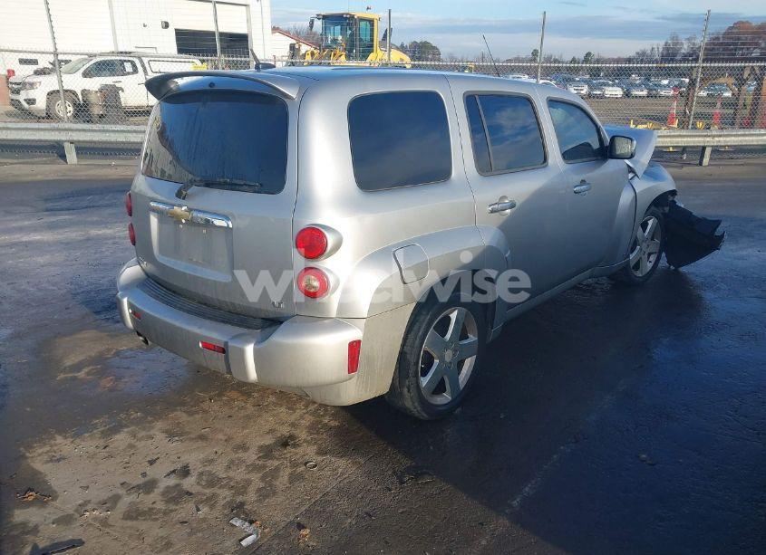Photo 4 of 2006 Chevrolet Hhr LT (VIN 3GNDA23PX6S582880)