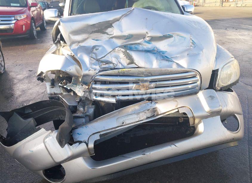 Photo 6 of 2006 Chevrolet Hhr LT (VIN 3GNDA23PX6S582880)