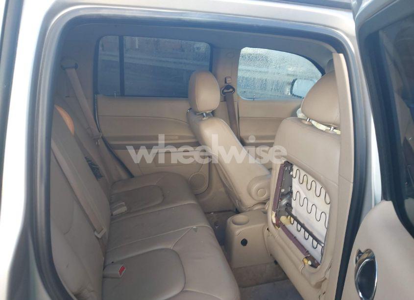 Photo 8 of 2006 Chevrolet Hhr LT (VIN 3GNDA23PX6S582880)
