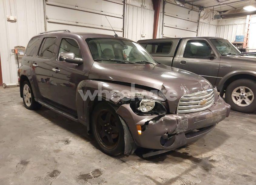 2006 Chevrolet Hhr LT (VIN 3GNDA23PX6S662213) main photo