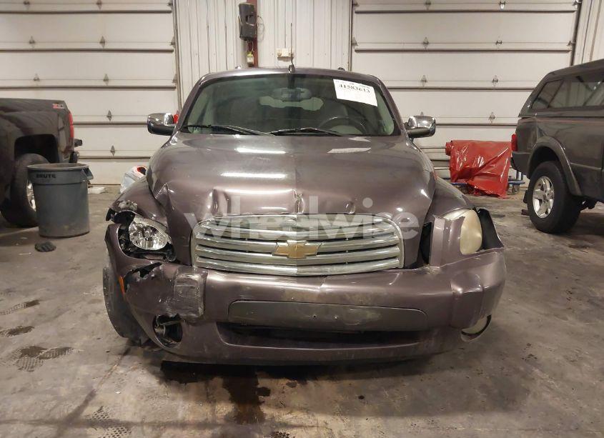 Photo 13 of 2006 Chevrolet Hhr LT (VIN 3GNDA23PX6S662213)