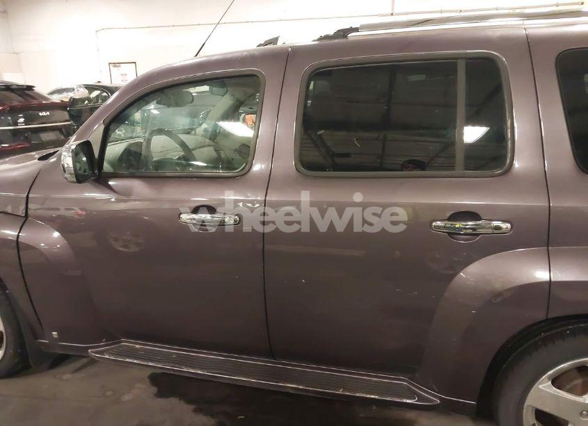 Photo 15 of 2006 Chevrolet Hhr LT (VIN 3GNDA23PX6S662213)