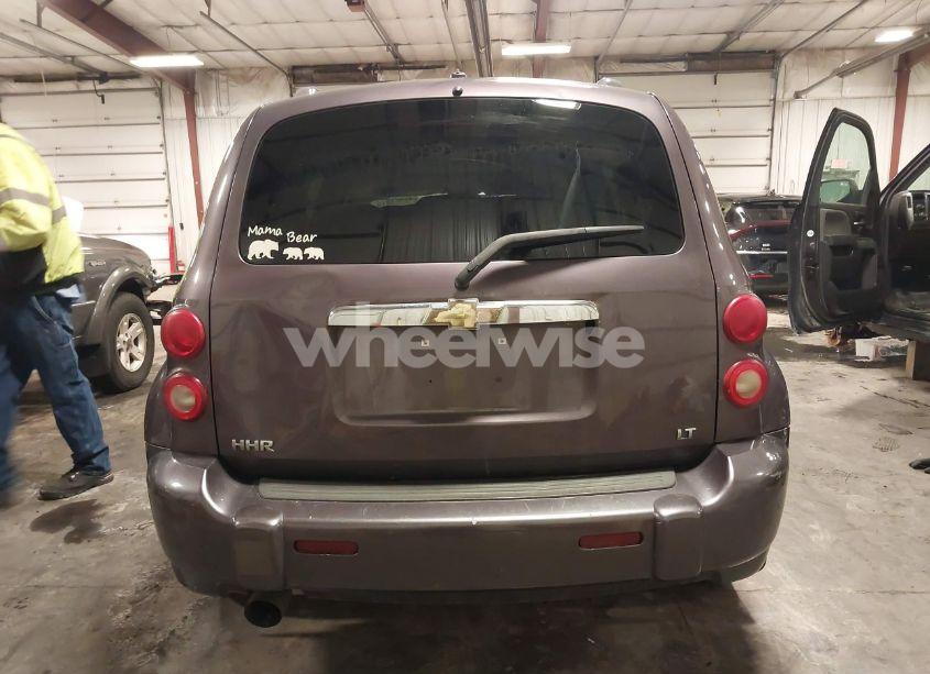 Photo 17 of 2006 Chevrolet Hhr LT (VIN 3GNDA23PX6S662213)