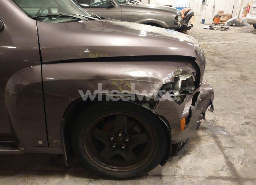 Photo 18 of 2006 Chevrolet Hhr LT (VIN 3GNDA23PX6S662213)