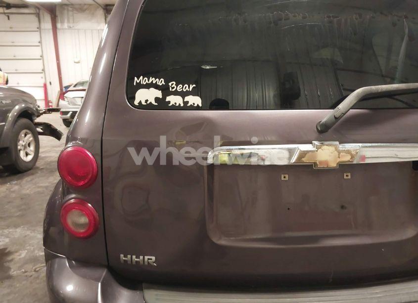 Photo 19 of 2006 Chevrolet Hhr LT (VIN 3GNDA23PX6S662213)