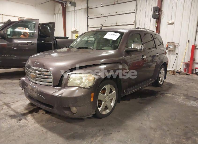 Photo 2 of 2006 Chevrolet Hhr LT (VIN 3GNDA23PX6S662213)