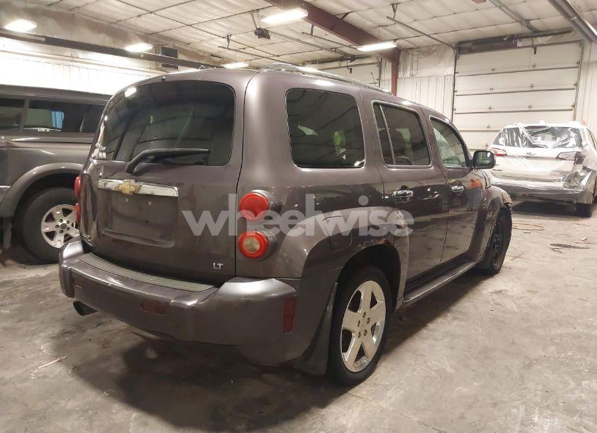 Photo 4 of 2006 Chevrolet Hhr LT (VIN 3GNDA23PX6S662213)