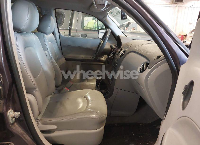 Photo 5 of 2006 Chevrolet Hhr LT (VIN 3GNDA23PX6S662213)