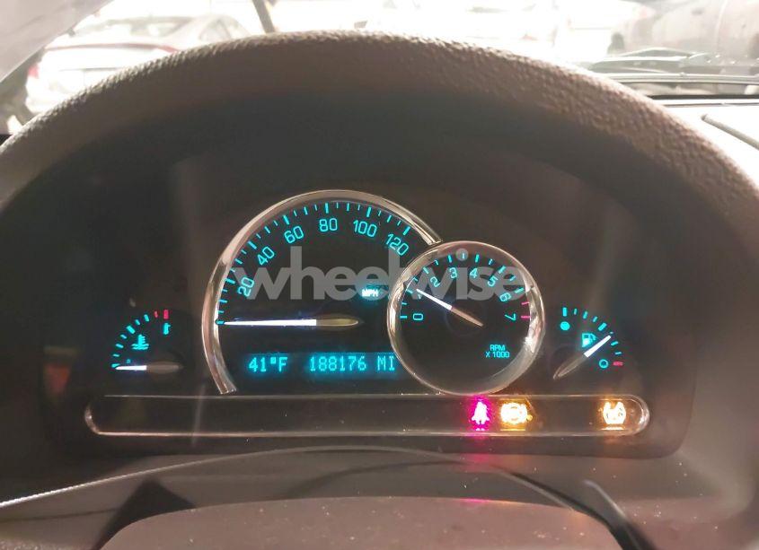 Photo 7 of 2006 Chevrolet Hhr LT (VIN 3GNDA23PX6S662213)