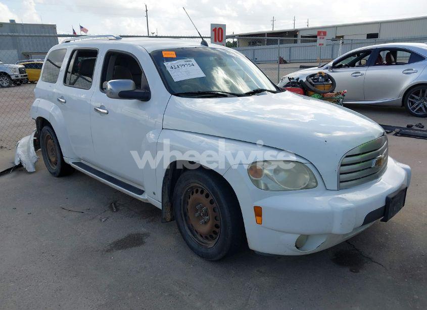 2006 Chevrolet Hhr LT (VIN 3GNDA23PX6S669596) main photo