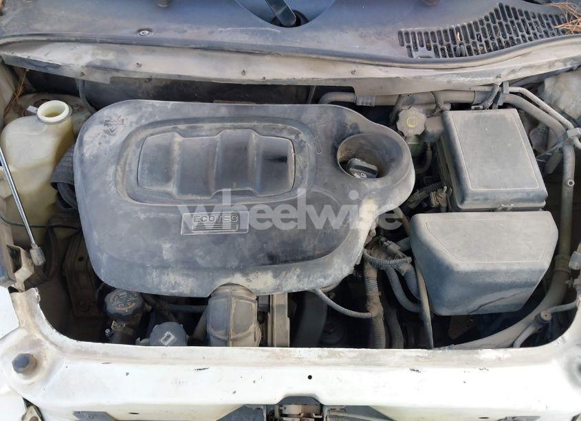 Photo 10 of 2006 Chevrolet Hhr LT (VIN 3GNDA23PX6S669596)